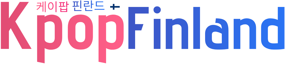 KpopFinland Logo
